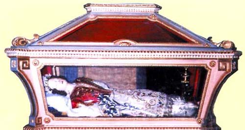 Santa Amonisia (Artemisia)