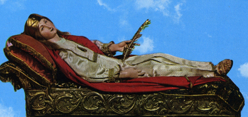 Santa Constanza