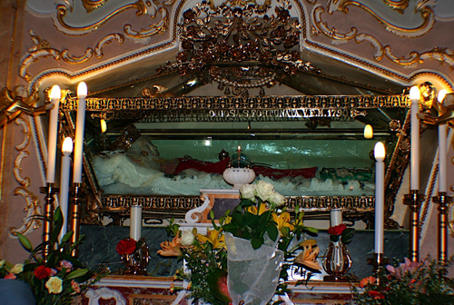 Santa Fortunata de Baucina