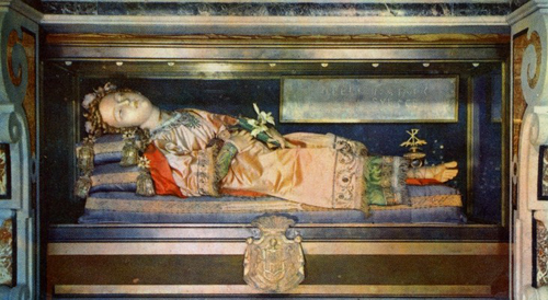 Santa Celerina