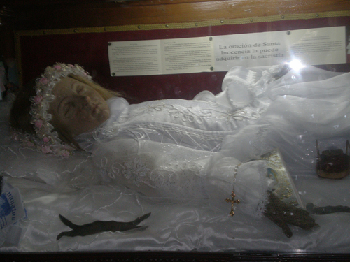 Santa Inocencia
