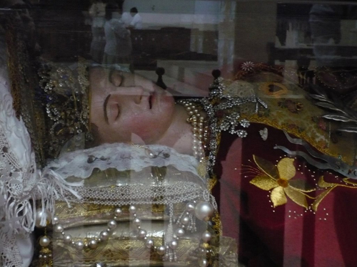 Santa Fortunata de Moquegua