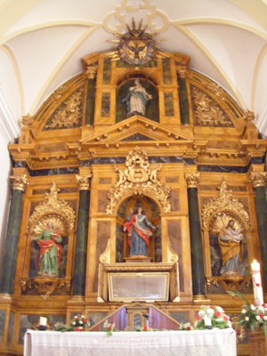 Santa Cristina