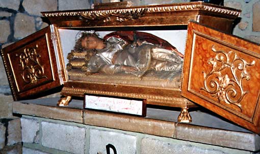 Santa Faustina de Pasajes