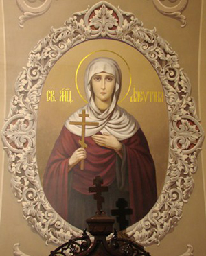 Santa Valentina