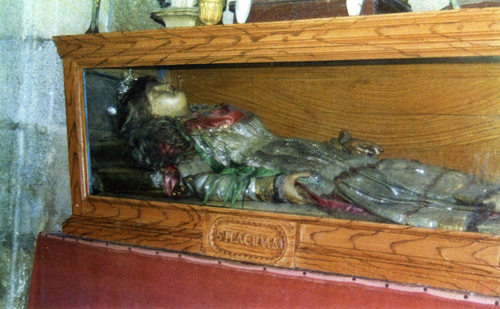 Santa Plácida