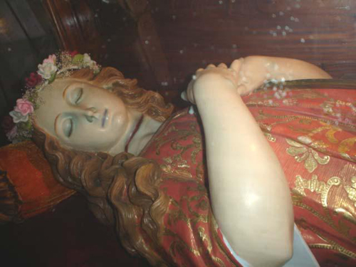Santa Teodora