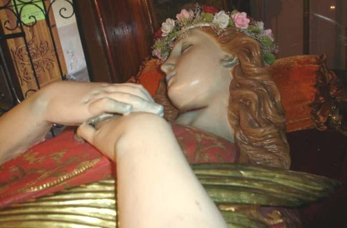 Santa Teodora