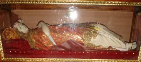 Santa Teodora