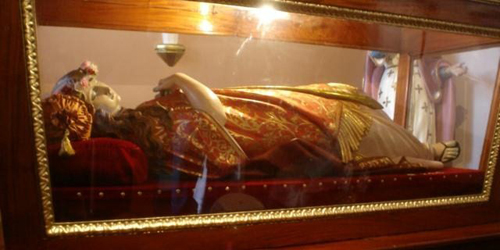 Santa Teodora