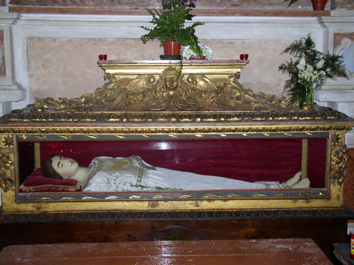 Santa Filomena