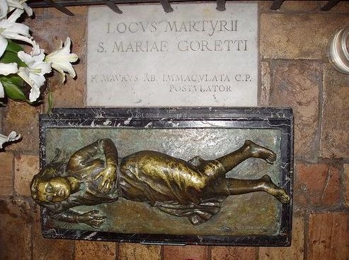 Santa Maria Goretti