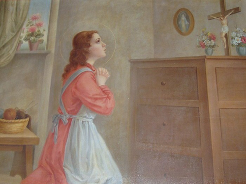 Santa Maria Goretti