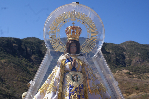 Virgen de Zapopan