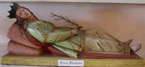 Santa Filomena