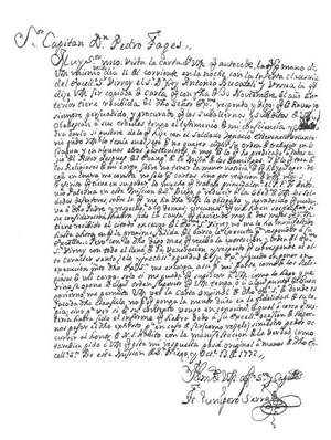 Beato Junípero Serra