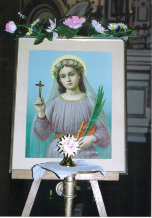 Santa Filomena