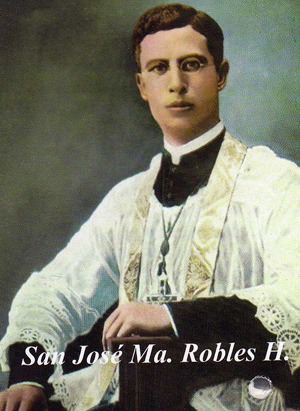 San José María Robles Hurtado