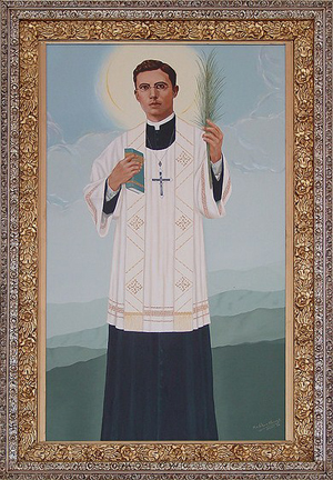 San José María Robles Hurtado