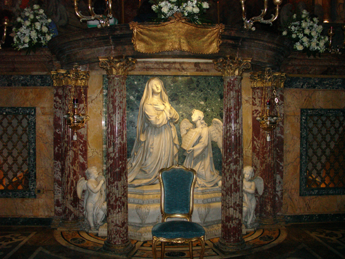 Santa Francisca Romana