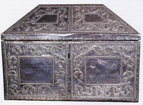 Reliquias de los Santos Eulogio y Leocricia