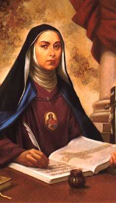 Venerable Sor María Celeste Crostarrosa