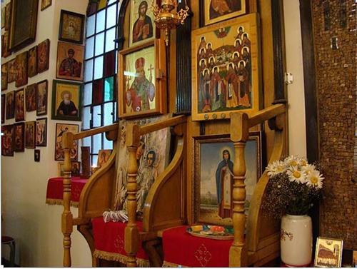 San Juan Maksimovic