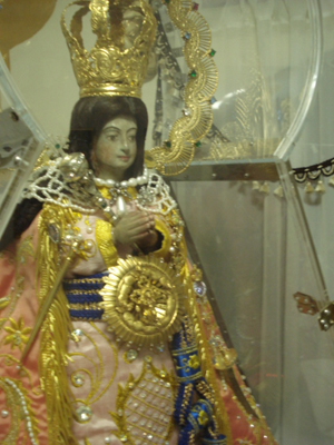 Virgen de Zapopan