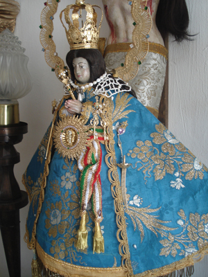 Virgen de Zapopan
