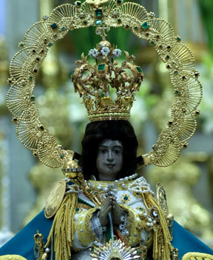 Virgen de Zapopan