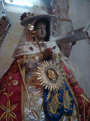 Virgen de Zapopan