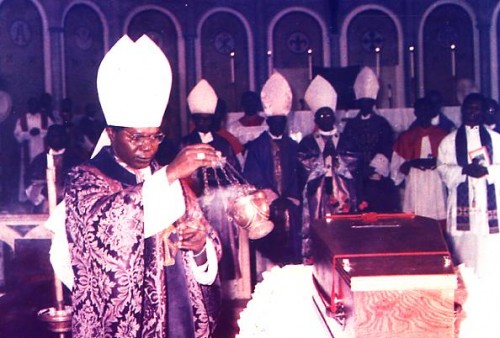 Beato Miguel Cipriano Iwani Tansi