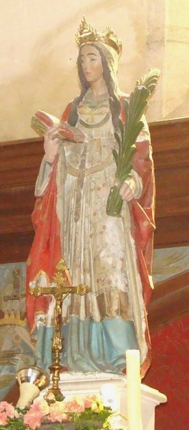Santa Regina de Alesia