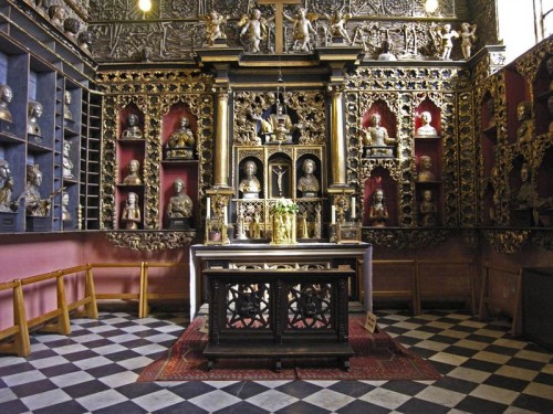 Cámara Áurea