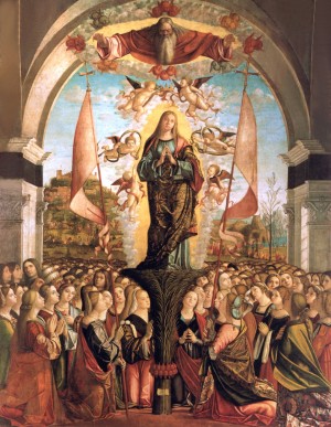 Apoteosis de Santa Úrsula