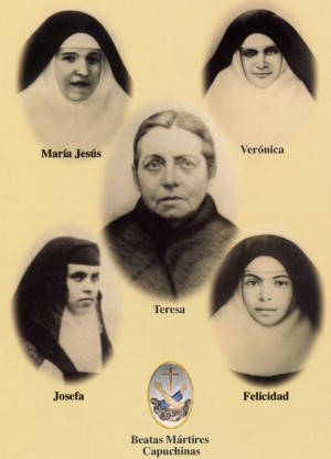 Beatas Mártires de Algemesí