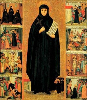 Santa Febronia de Nisibe