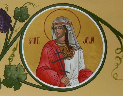 Santa Julia de Córcega