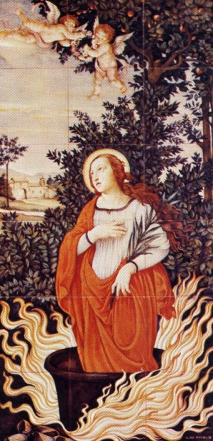 Santa Veneranda