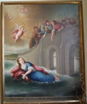 Santa Iria