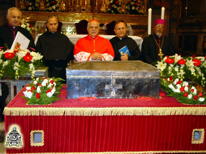 Caja De Plomo