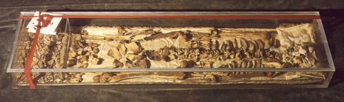Reliquias de San Francisco de Asís