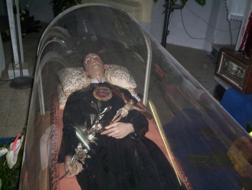 San Gerardo Mayela