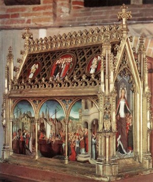 Relicario de Santa Úrsula
