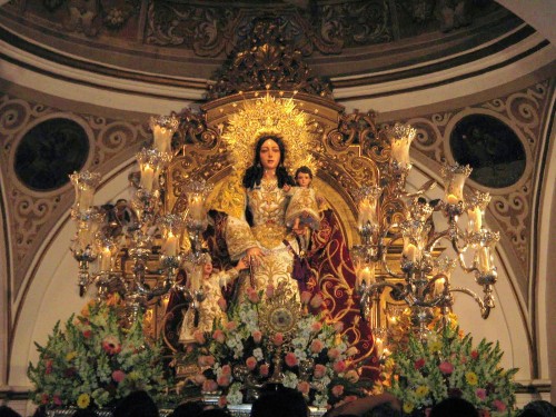 Santa María Salomé