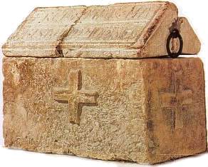 Sepulcro de Santa María Salomé