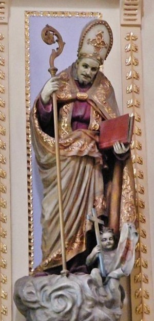 San Alfonso María de Ligorio