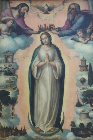 Inmaculada Concepción