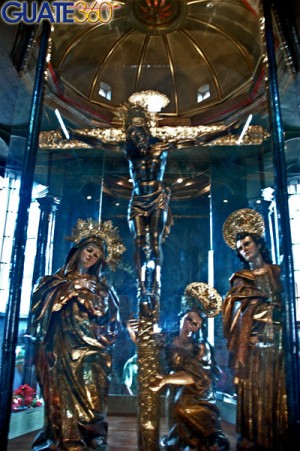 Cristo de Esquipulas