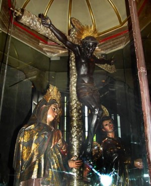 Cristo de Esquipulas